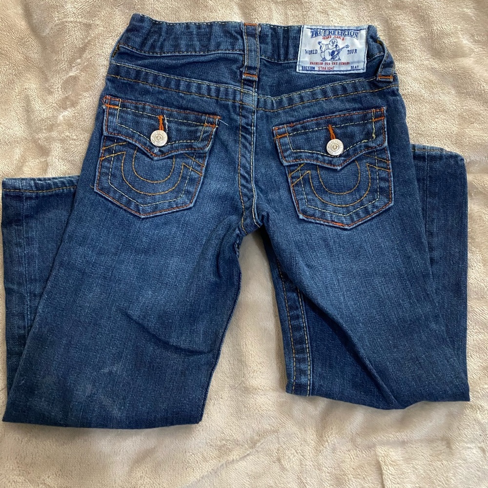 TRUE RELIGIONS